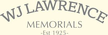 W J Lawrence Memorials